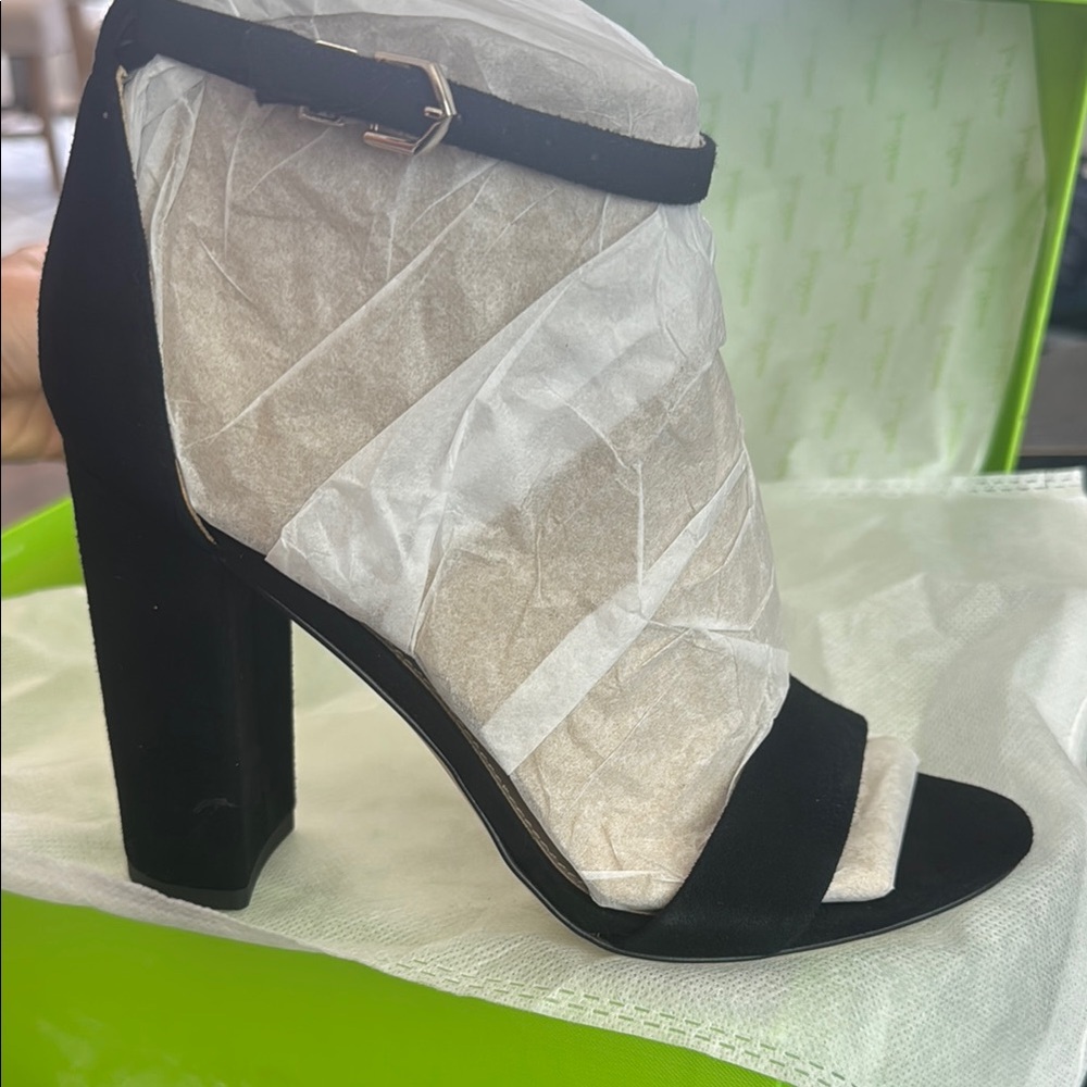 Sam Edelman YARO BLOCK HEEL SANDALS